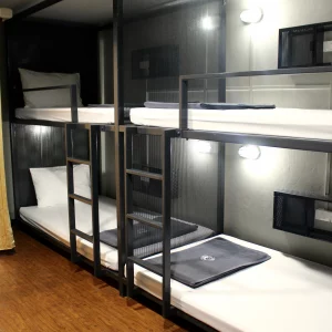 Standard 4-Bed Private Dorm