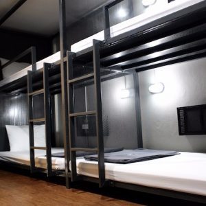 4 Bed Mixed Dorm F3