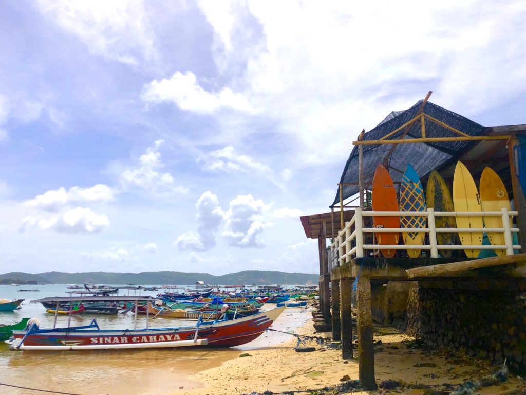 Gerupuk : Best Surf Breaks Near Kuta Lombok - The 6 Best Beaches in Lombok