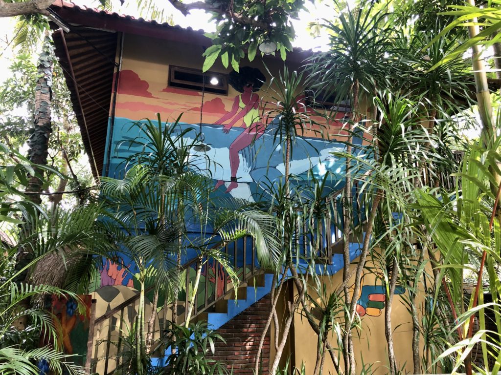 Best Hostel in Kuta Lombok for Entertainment Facilities: Pipes Hostel - The 7 Best Hostels in Kuta Lombok for Backpackers