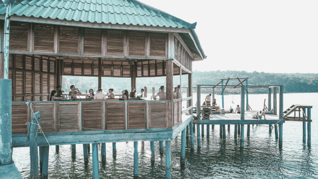 Mad Monkey Koh Rong Samloem - Business Raises US4.6M to accelerate the growth