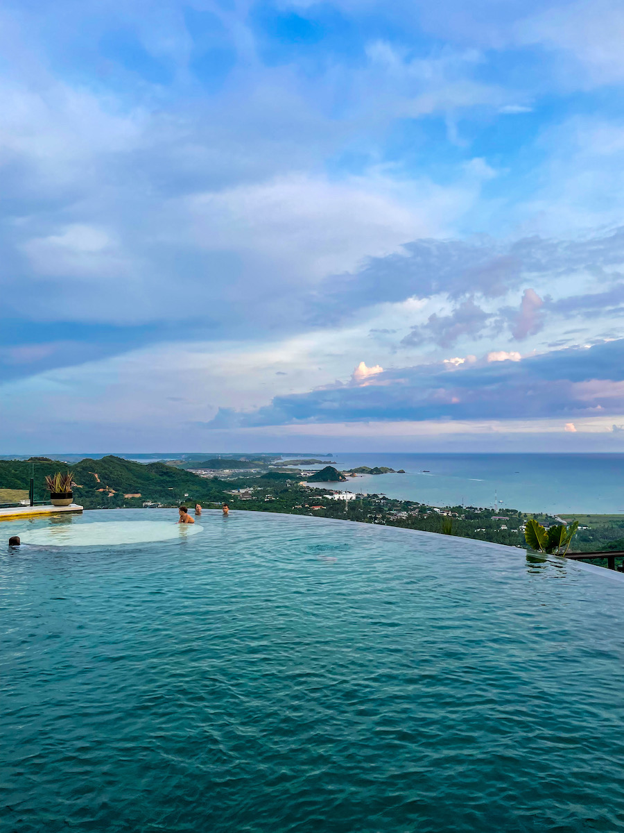 Siwa Cliffs, Lombok