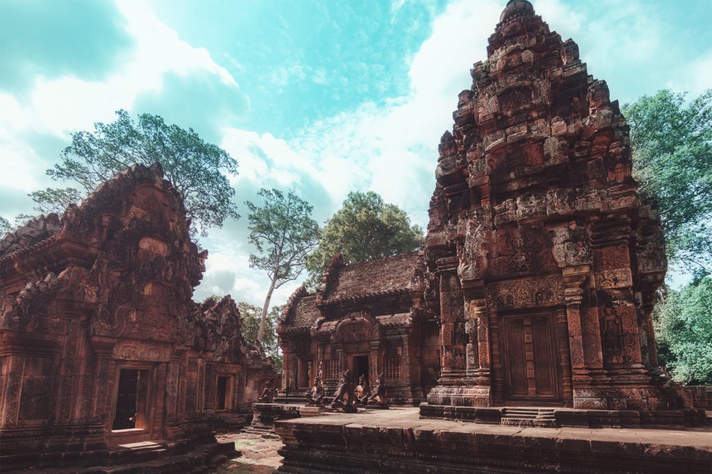 Angkor Wat Temple