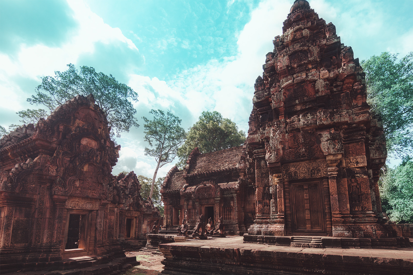 Angkor Wat Temple