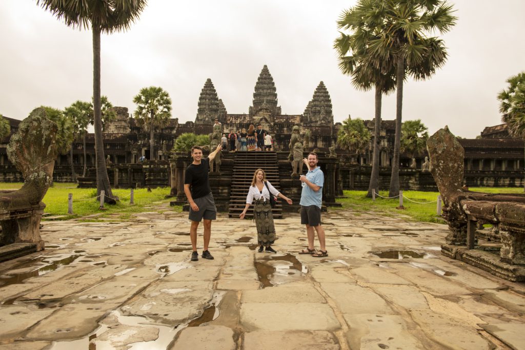 Angkor Wat, Siem Reap
