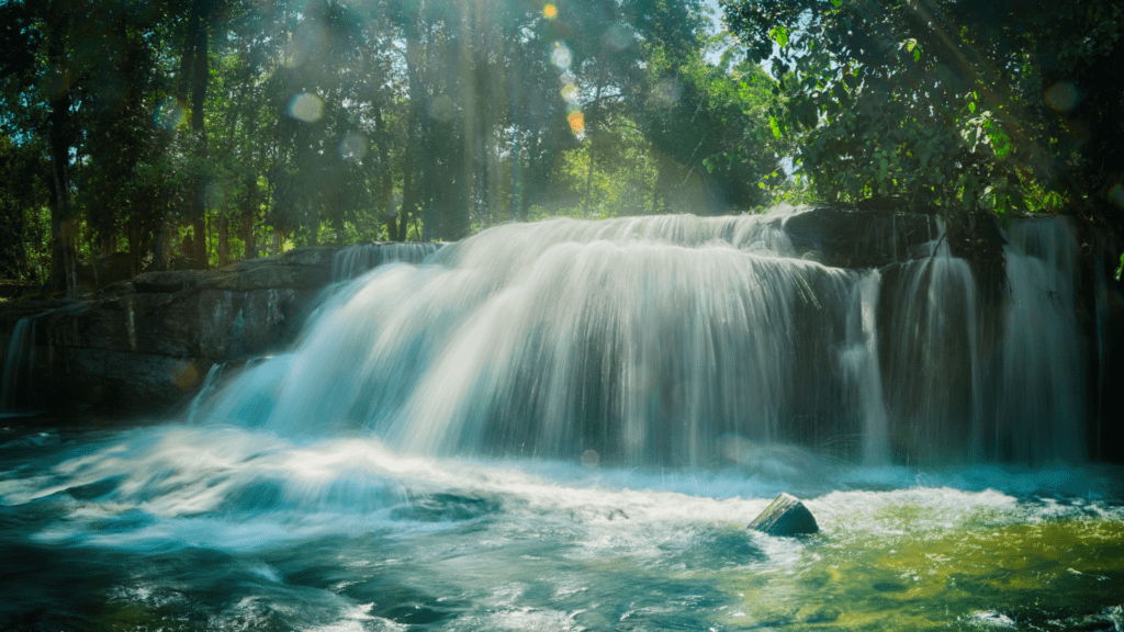 Phnom Kulen National Park