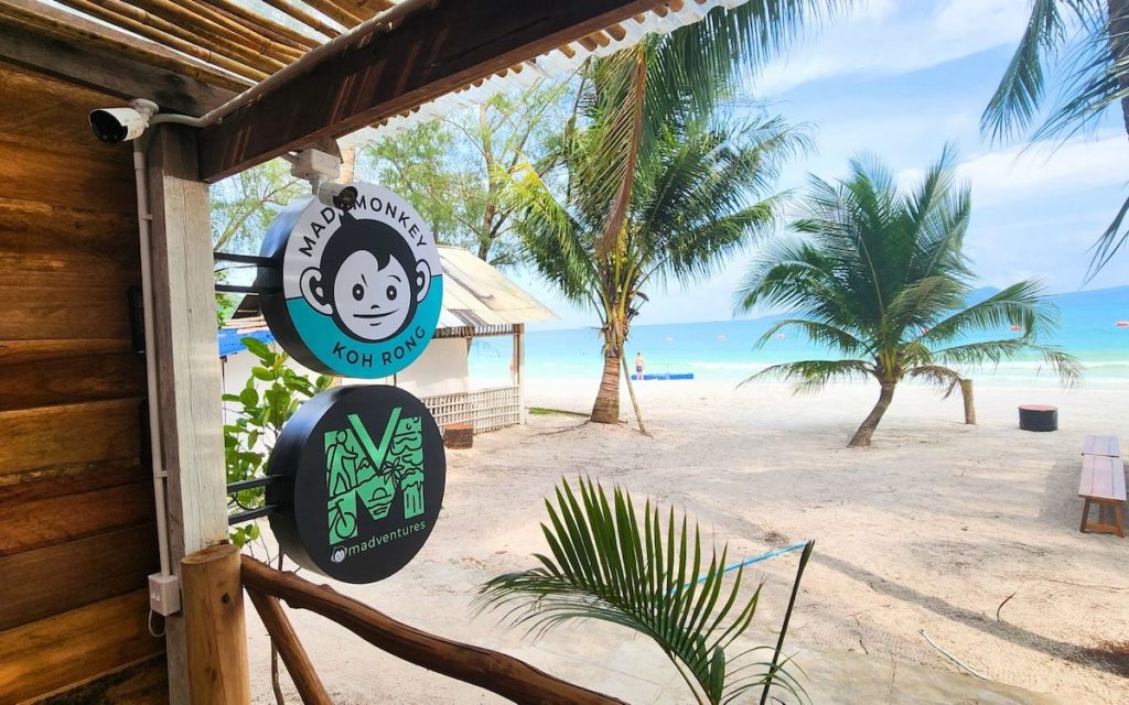 Mad Monkey Koh Rong