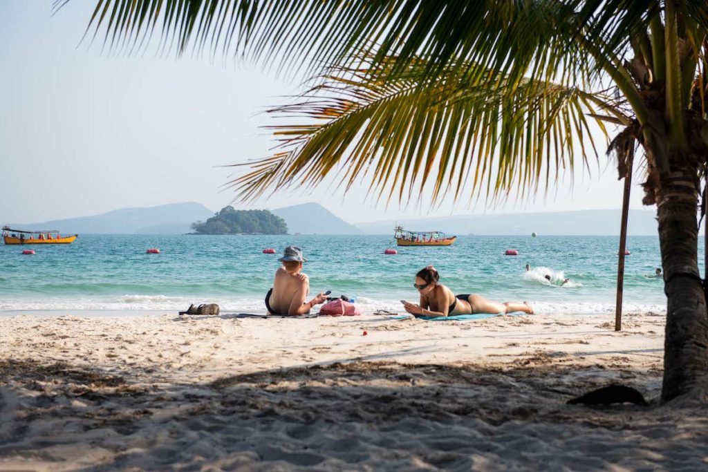 Mad Monkey Koh Rong