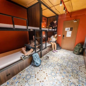 Standard 8-Bed Dorm