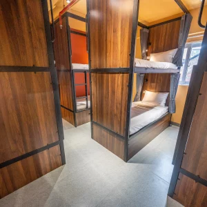 Standard 8-Bed Dorm +