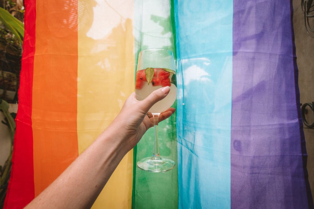 Is Cambodia safe to travel? Pride Party Phnom Penh