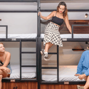 Standard 6-Bed Dorm +