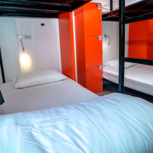 Standard 12-Bed Female Dorm