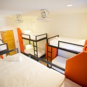 12 Bed Mixed Dorm 3Rd Floor