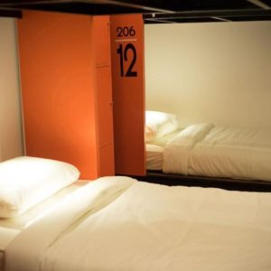 8 Bed Mixed Dorm 3Rd Floor