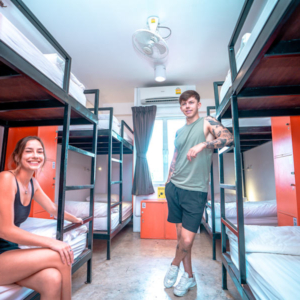 Standard 8-Bed Dorm