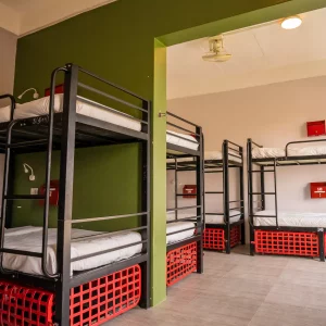 Standard 12 Bed Dorm