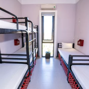 Standard 6-Bed Dorm