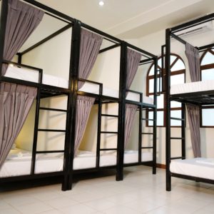 Standard 8-Bed Dorm