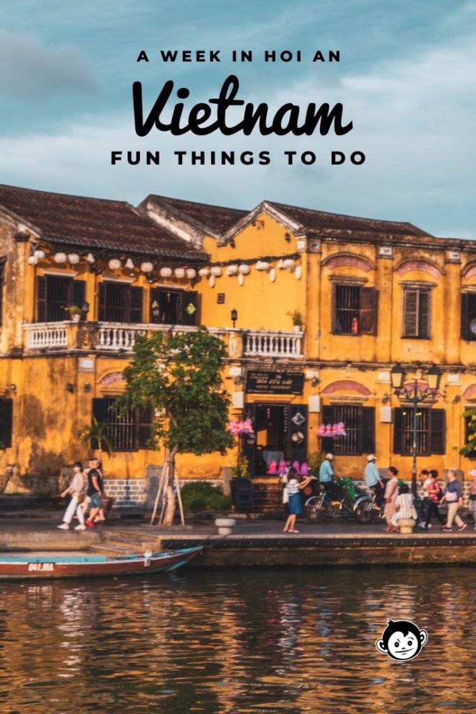 How to spend a week in Hoi An, Vietnam by Mad Monkey