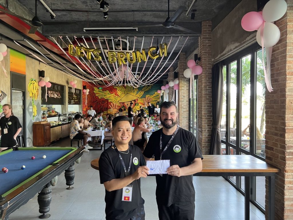 CSR efforts in full swing in Hoi An, Vietnam