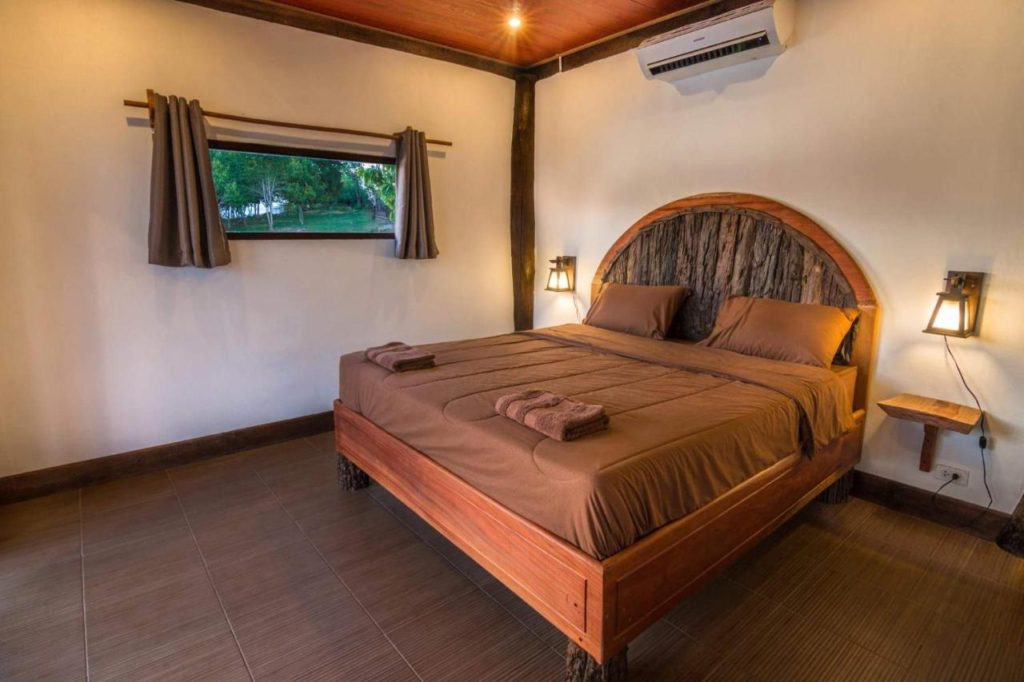 Green Bungalow Resort, Vang Vieng
