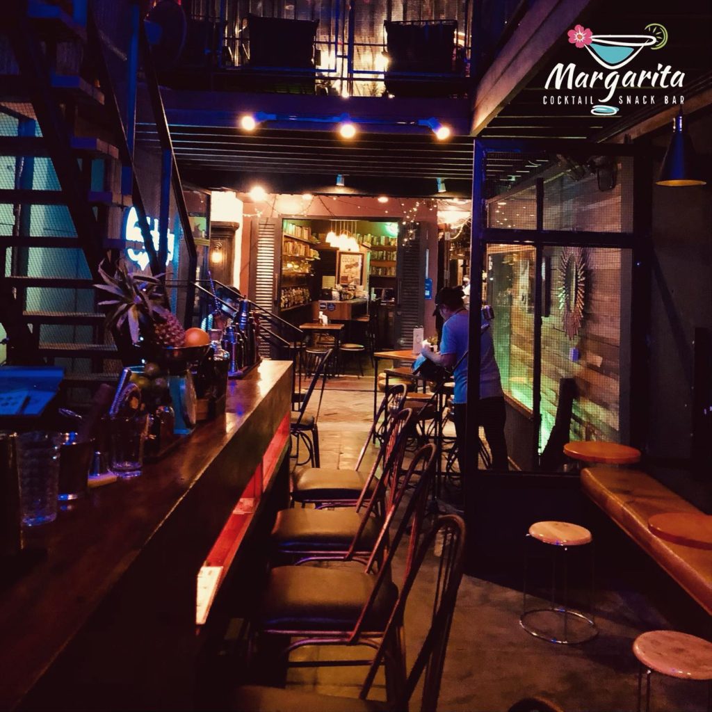 Cocktail Club in Phnom Penh