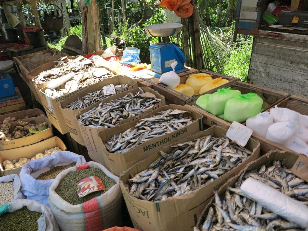 malatapay market dumaguete