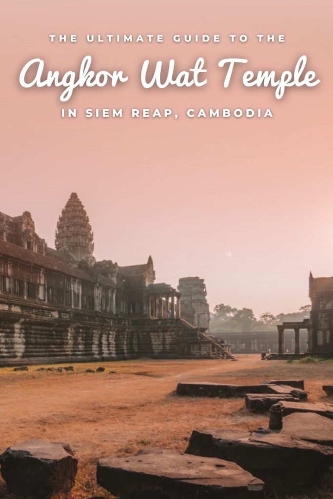 The Magic of Angkor Wat at Sunrise with Mad Monkey