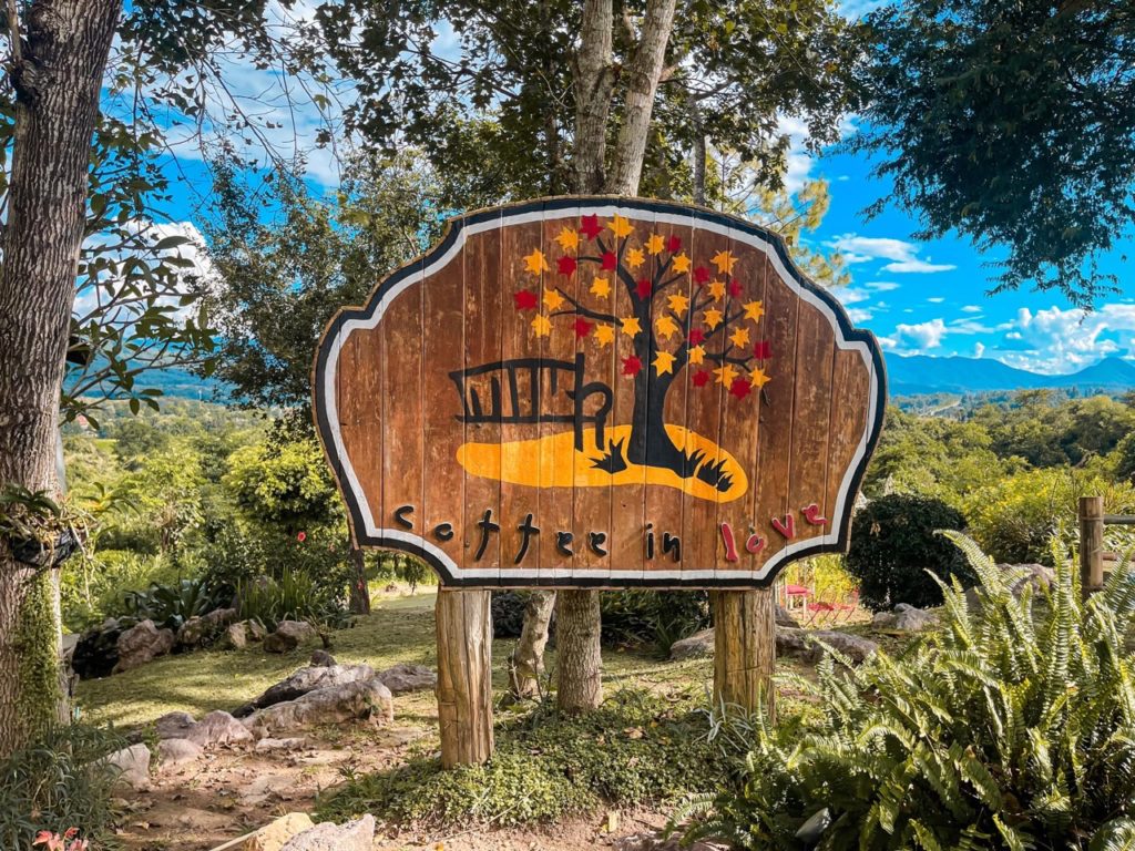 Coffee in Pai