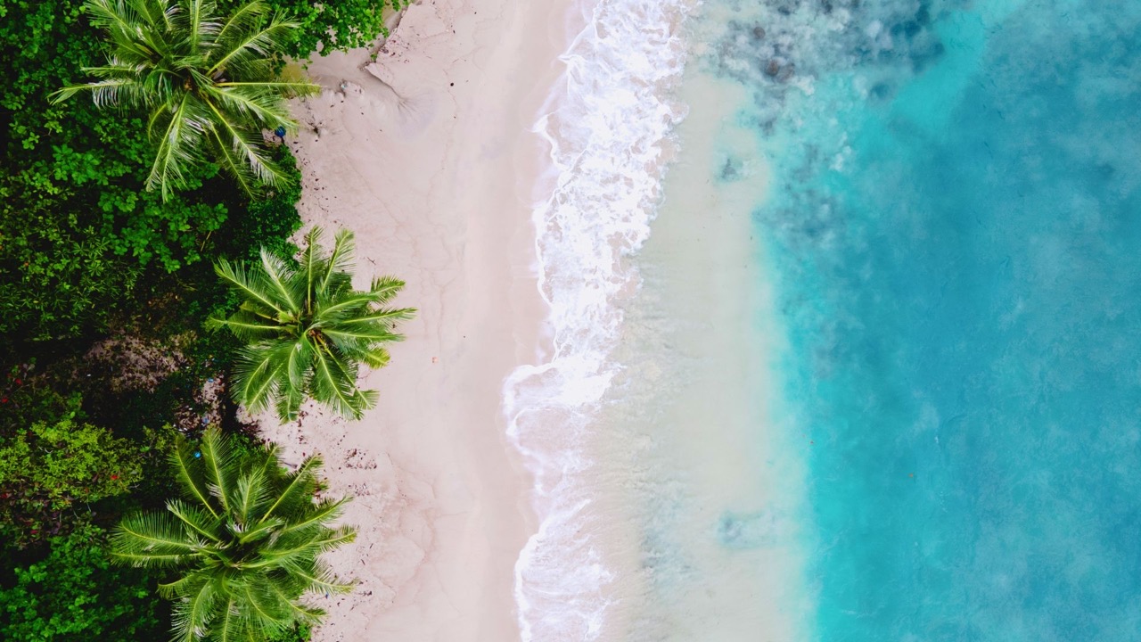 Phuket shoreline, the new home for Mad Monkey Phuket