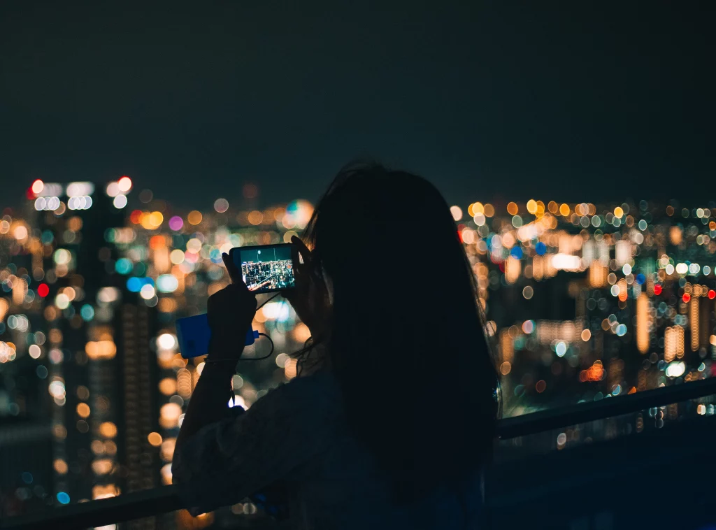 Antidote: A Multi-Level Marvel with City Lights as Your Backdrop