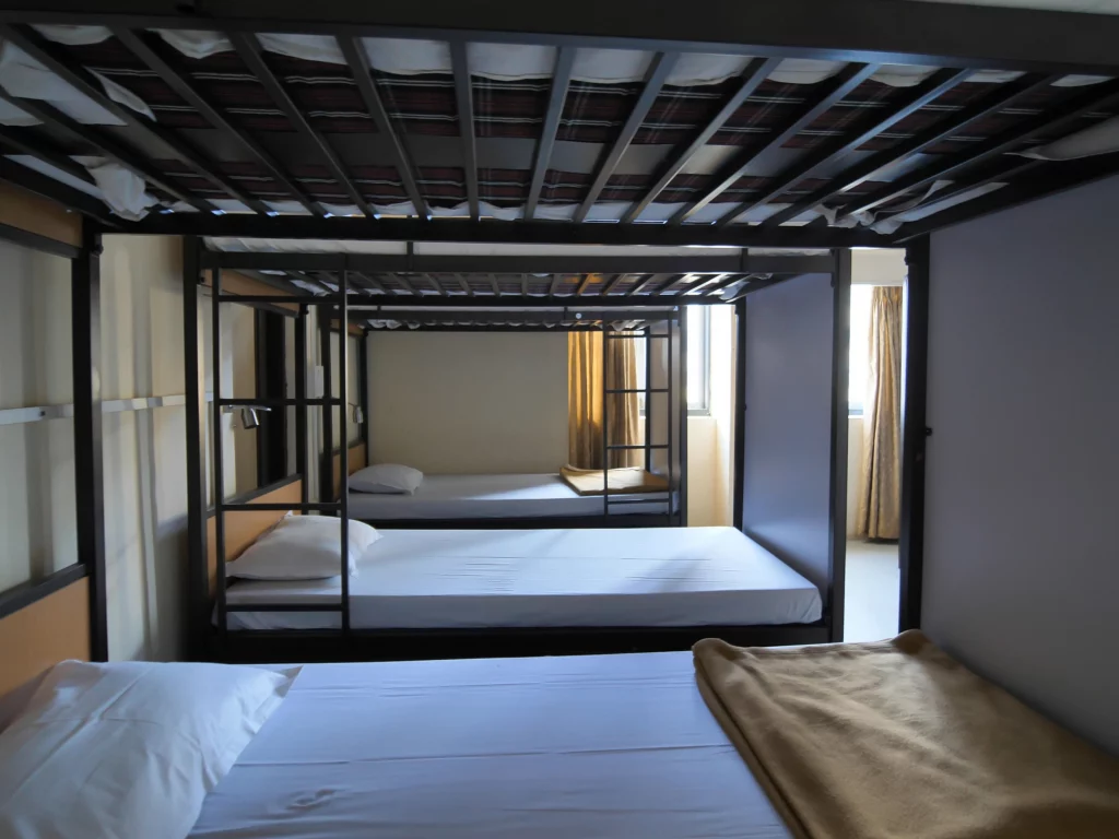 Nomads Manila Hostel