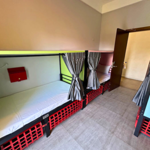 Superior 6 Bed Dorm +