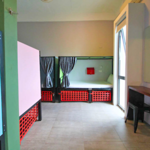 Superior 6 Bed Female Dorm