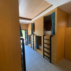 Standard 8-Bed Dorm