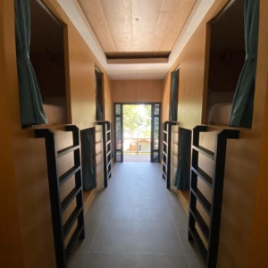 Standard 8-Bed Female Dorm